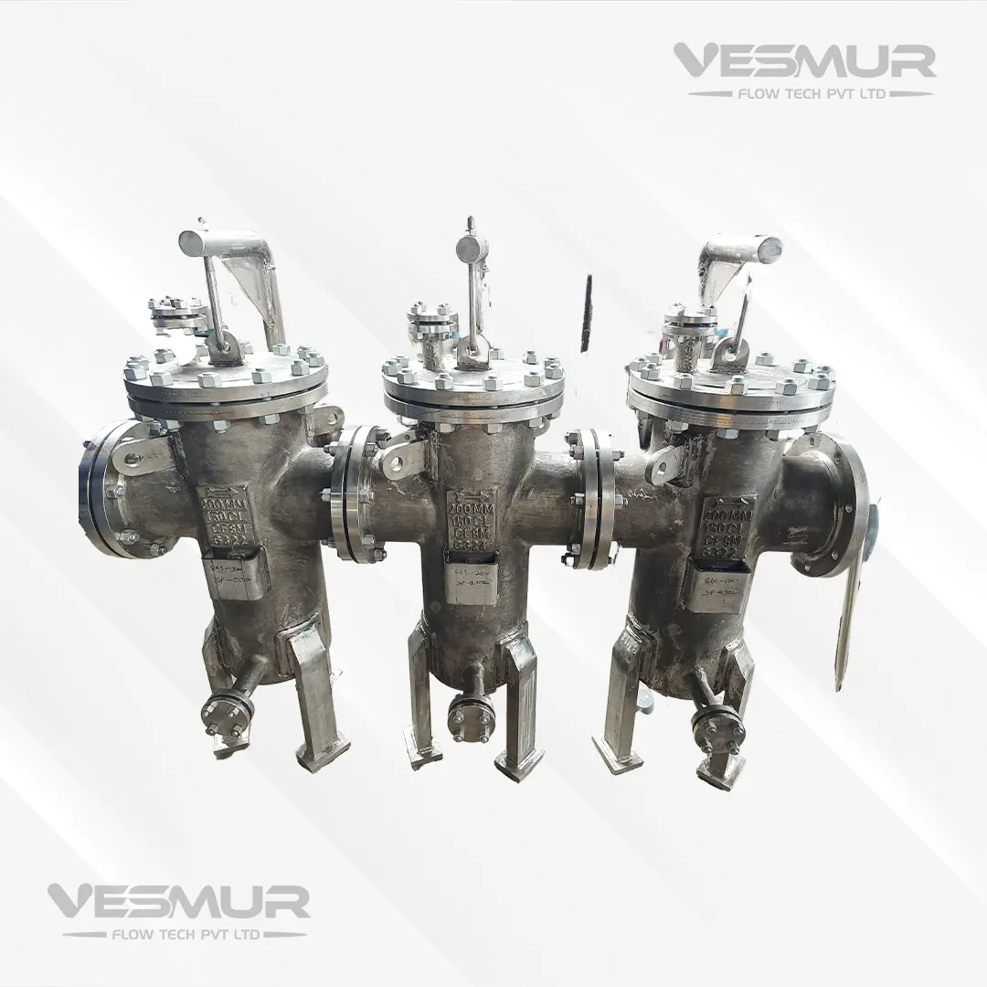 Basket Strainer Manufacturer - Image 7