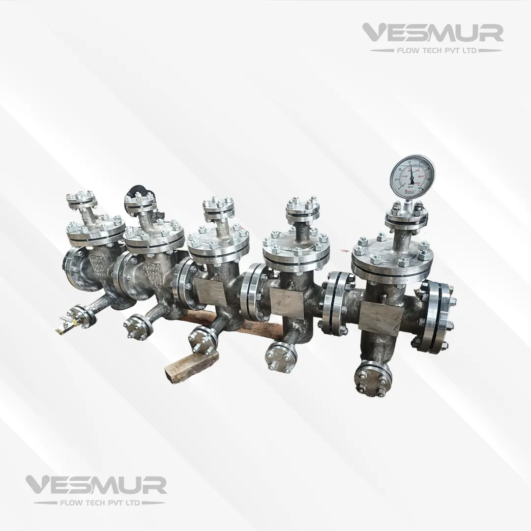 Basket Strainer Manufacturer - Image 8