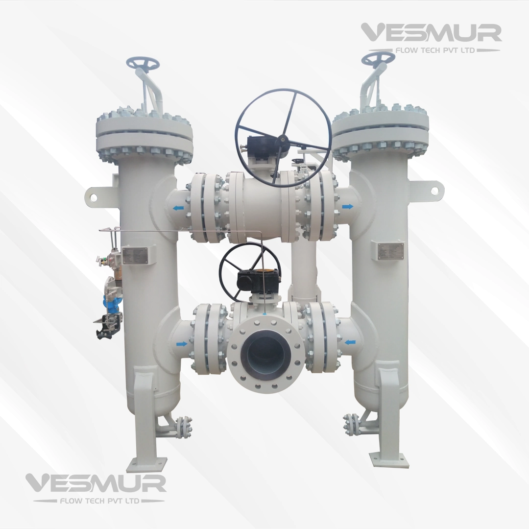 Duplex Strainers Manufacturers in India