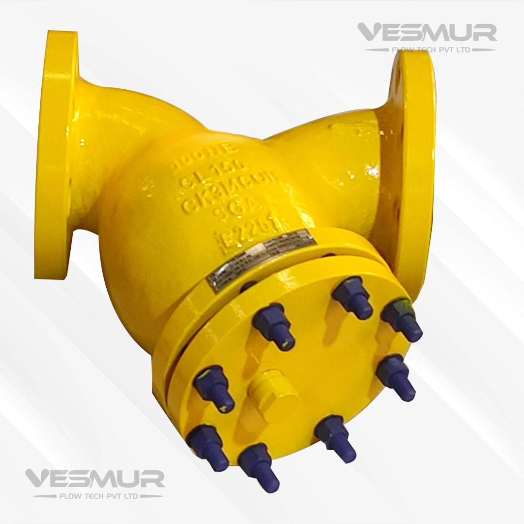 Y Strainer Manufacturers in India